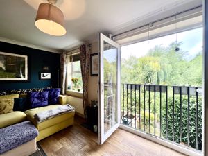 Living Room View- click for photo gallery